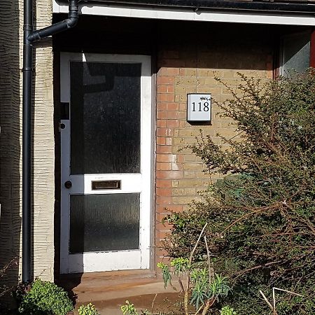 118 Shepherds Lane Dartford Buitenkant foto