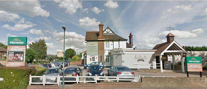 118 Shepherds Lane Dartford Buitenkant foto